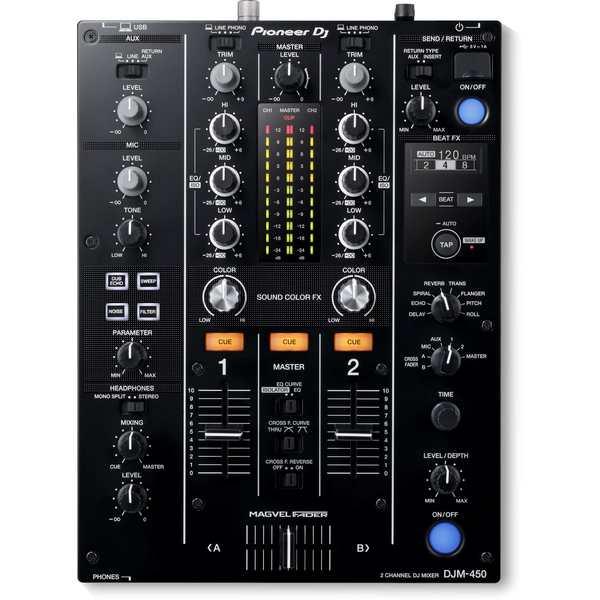 Pioneer DJM 450