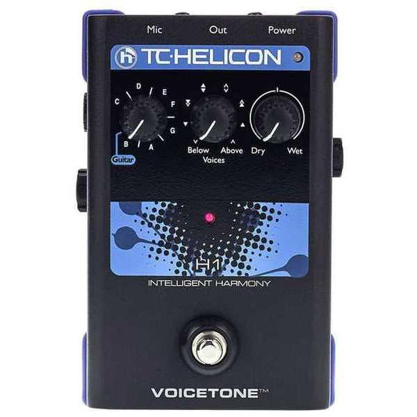 TC Electronic Voice Tone H1