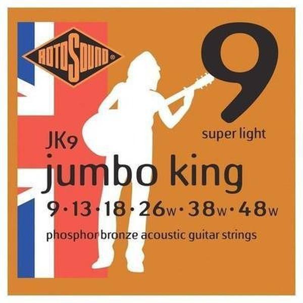 Rotosound Jumbo King 09-048