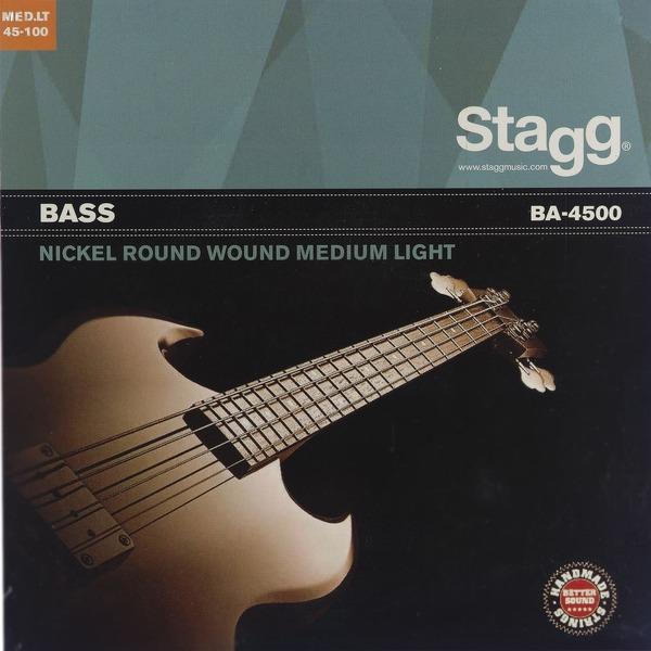 Corzi Chitara Bass -Stagg BA-4500