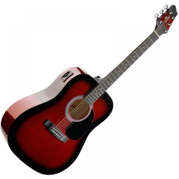 Chitara electro acustica Stagg Sw201 Rds
