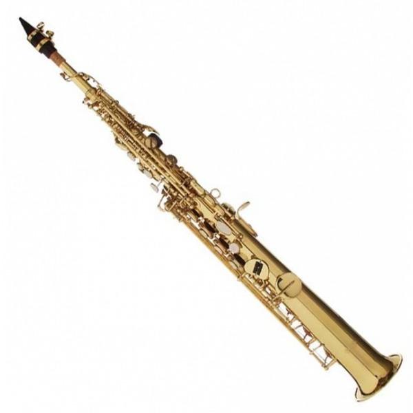 Saxofon Sopran Stagg 77-SST