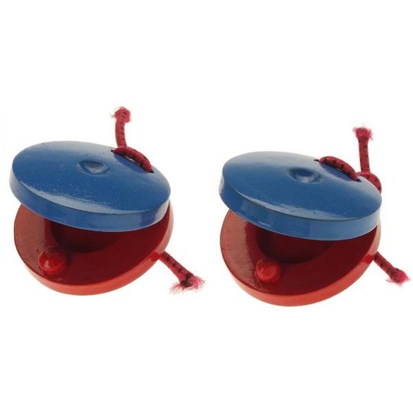 Stagg CAS-P Pereche de castagnete din plastic