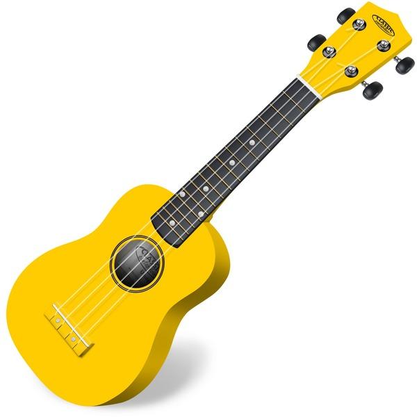 Ukulele Classic Cantabile US-100 YE Soprano  Yellow