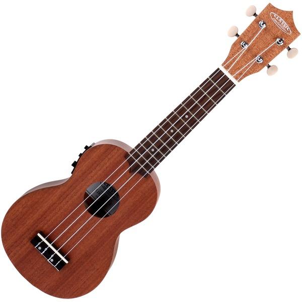Ukulele Clasic Cantabile Soprano  US-400 CE Natural