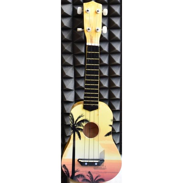 Ukulele  UK 21 Yellow