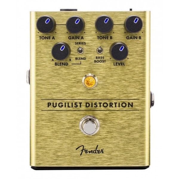 Pedala Chitara Fender Pugilist Distortion