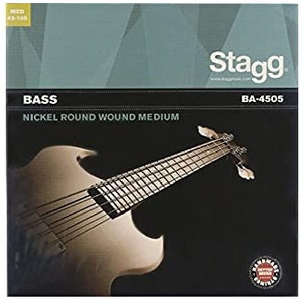 Corzi Chitara Bass Stagg BA-4505