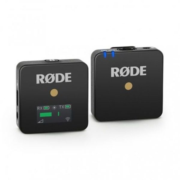 RODE Microphones Wireless GO  Sistem microfon wireless digital