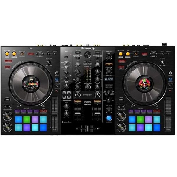 CONSOLA PIONEER DJ DDJ-800