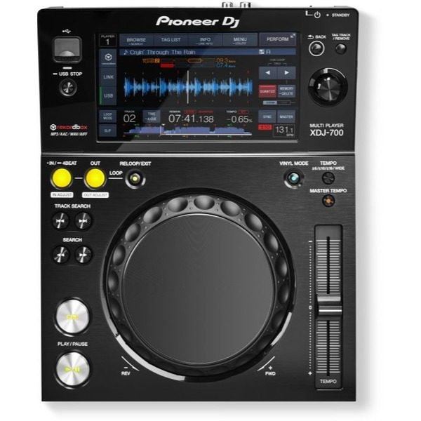 PLAYER PIONEER DJ XDJ-700