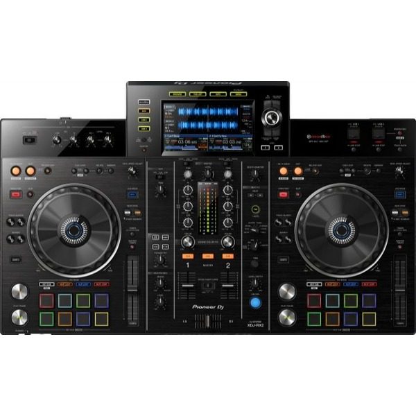 CONTROLLER PIONEER XDJ RX2, NEGRU
