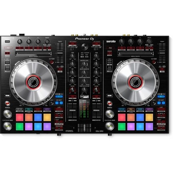 CONSOLA PIONEER DJ DDJ-SR2
