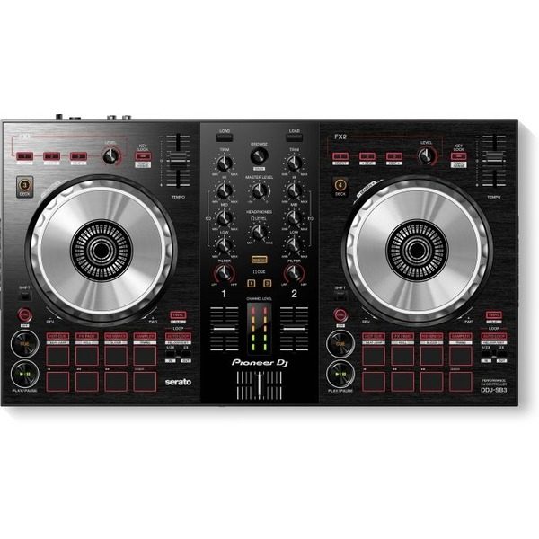 CONSOLA PIONEER DJ DDJ-SB3