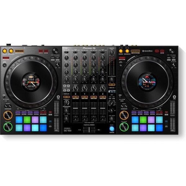 CONTROLER PIONEER DJ, DDJ-1000, NEGRU