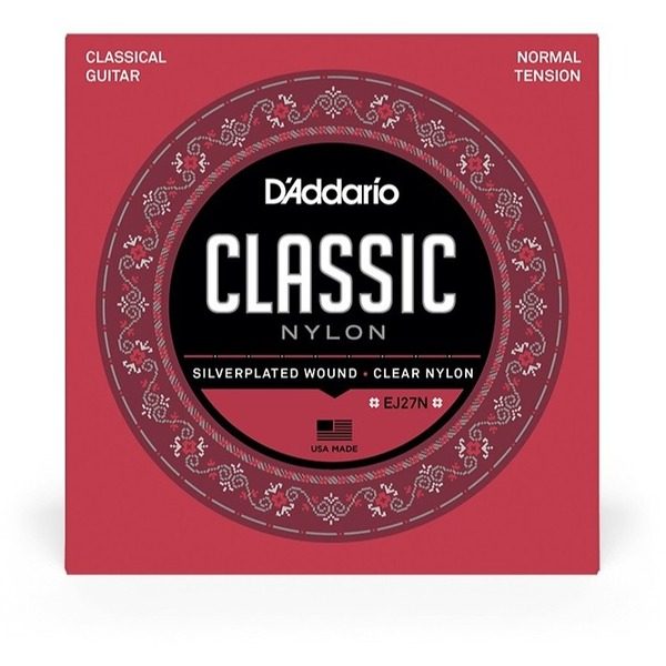 Corzi clasica D'Addario EJ27N