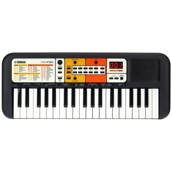 Yamaha PSS-F30 BK