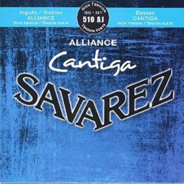Corzi Chitara Clasica SAVAREZ 510 AJ