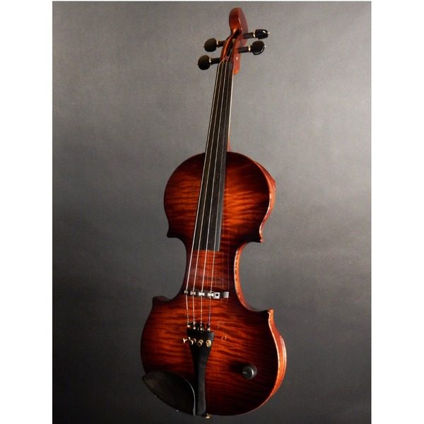 Vioara Electrica Zeta CV44 Classic Artist Rstd Flm StMpl CB