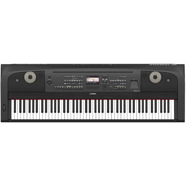 Pian Digital Yamaha DGX-670 BK