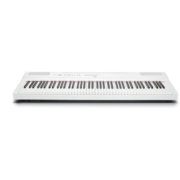 Pian Digital Yamaha P-125 WH