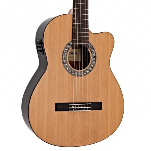 Chitara Clasica Admira SARA EC 4/4 Natur