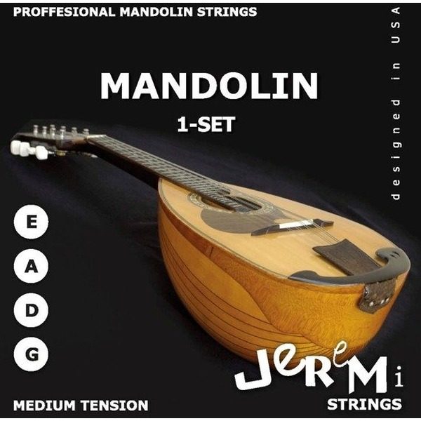 Corzi Mandolina Jeremi