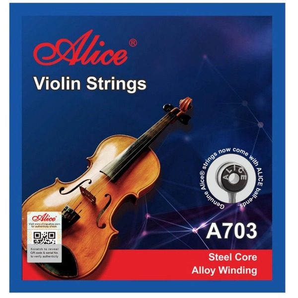 Corzi Alice Pentru Vioara A 703 4/4