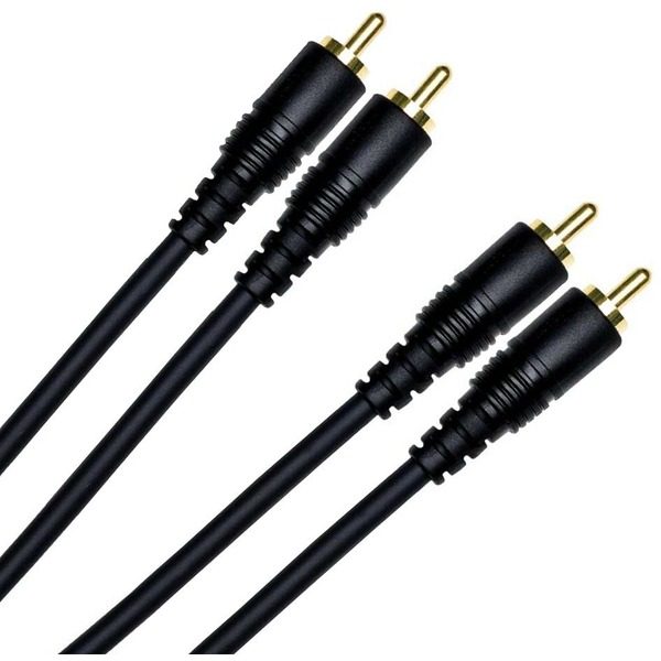 Cablu Mogami RCA 2 m