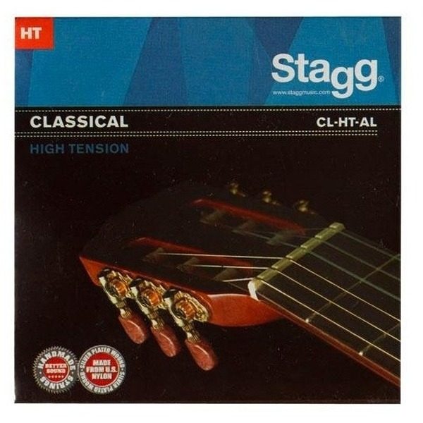 Corzi Clasica Stagg CL-HT-AL