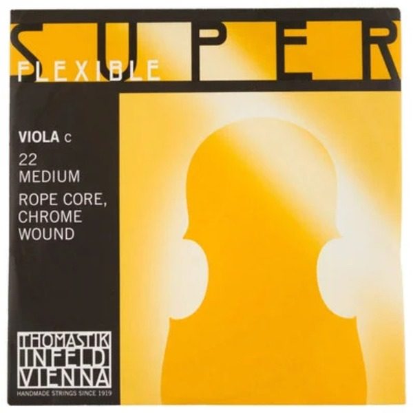 Corzi Viola Thomastik Superflexible Do