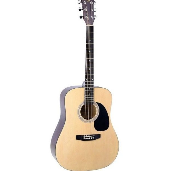 Chitara Acustica Dam Nat  4/4