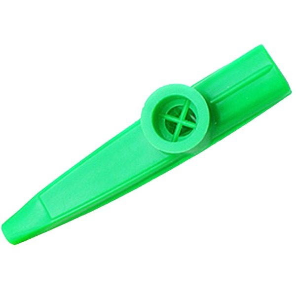 Kazoo Plastic Verde
