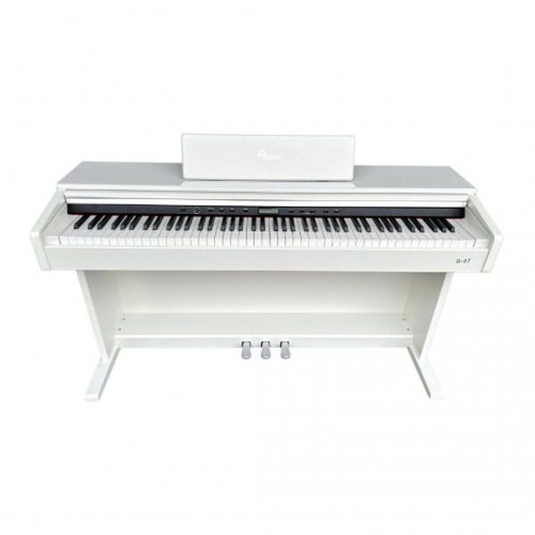 Pian Digital Flame B97 WH