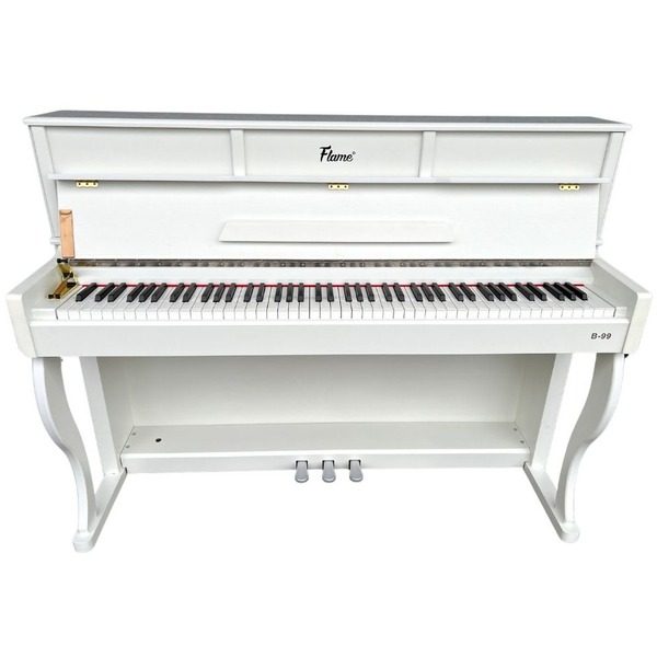 Pian Digital Flame B99 WH